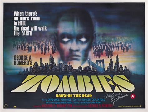 dawn of the dead 1978 goblin themes