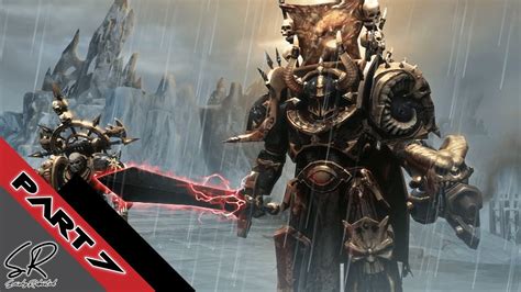 Dawn Of War 2 Walkthrough No Commentary