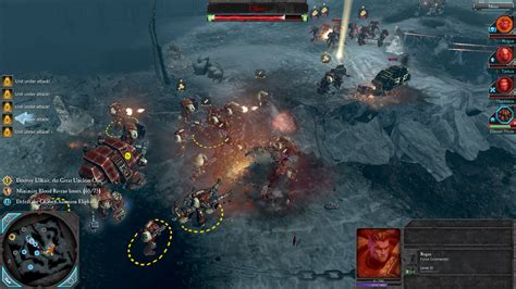 Dawn Of War Ii Walkthrough