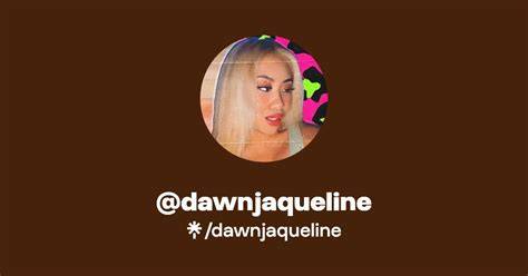 dawnjaqueline onlyfans leaks