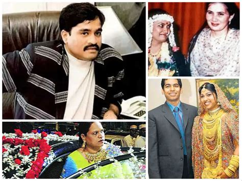 dawood ibrahim family biography robert