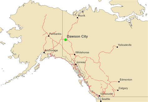 dawson alaska