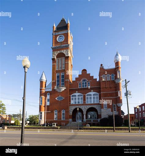 dawson georgia