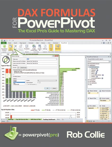 Read Dax Formulas For Powerpivot A Simple To The Excel Revolution 