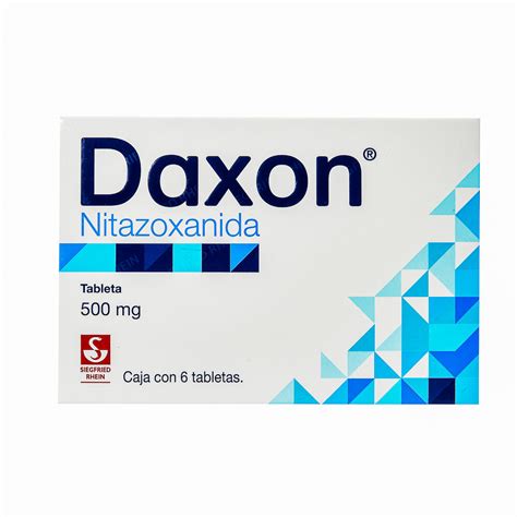 Daxon 500 Mg