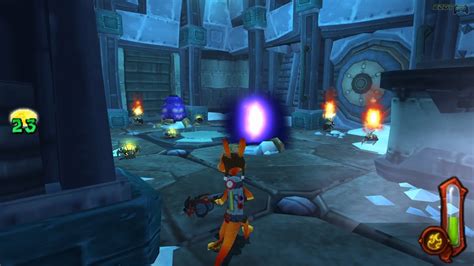 Daxter Psp Fish Cannery Walkthrough