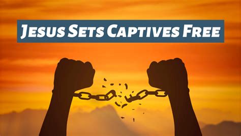 day 1 motivation setting captives free