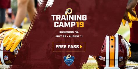 day 2 of the redskins camp - YouTube