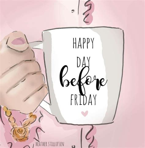 Day Before Friday