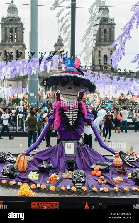 Day Of The Dead Article