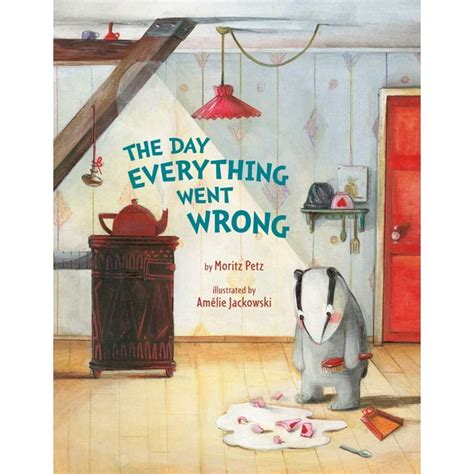 day when everything went wrong english essay