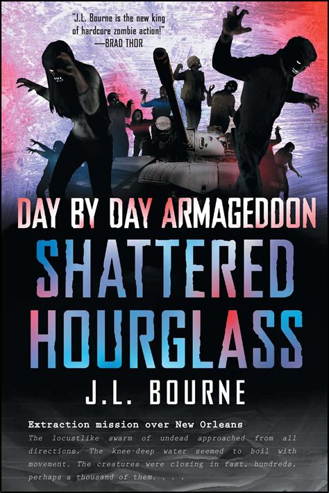 Read Day By Day Armageddon Shattered Hourglass 