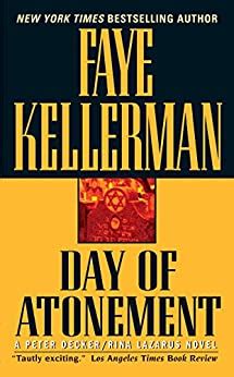 Read Day Of Atonement Peter Decker And Rina Lazarus Series Book 4 