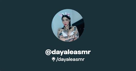 dayaleasmr onlyfans
