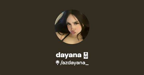 dayana onlyfans