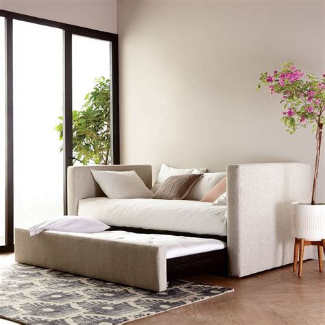 daybed mattress West Elm