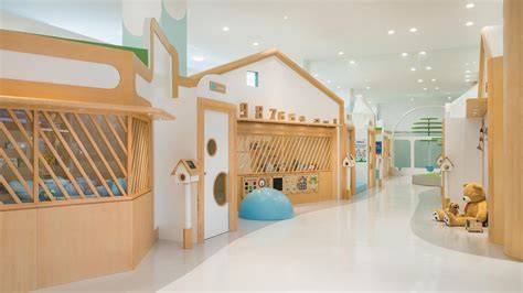 Daycare Building Ideas