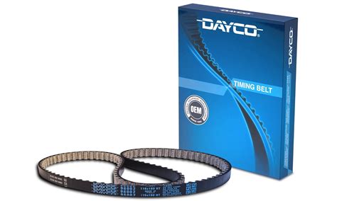 Dayco Timing Belt Replacement Guide