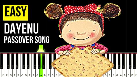 Download Dayenu A Favorite Passover Song 