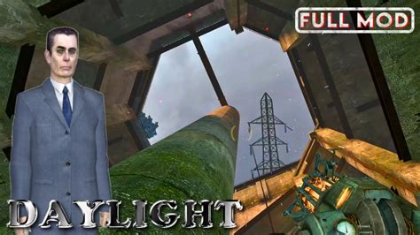 Daylight 2 Walkthrough