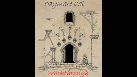 Daymare Cat Walkthrough