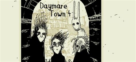 Daymare Town 4 Walkthrough