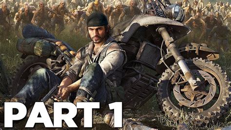 Days Gone Walkthrough Ign
