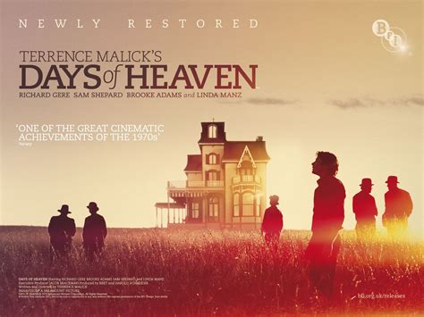 Days Of Heaven Malick
