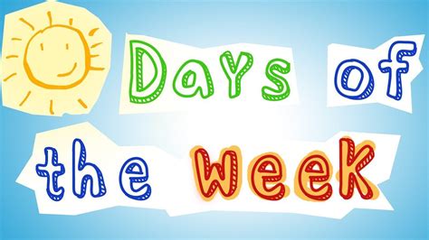 Days Of The Week Background Photos And Premium Days Of The Week Picture - Days Of The Week Picture