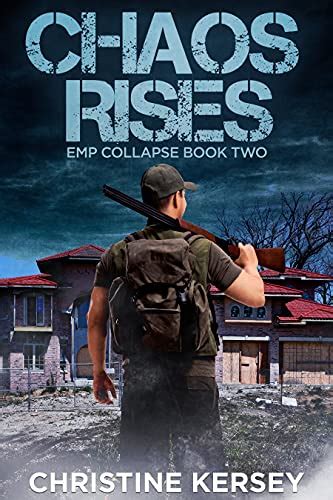 Download Days Of Chaos A Post Apocalyptic Emp Survival Thriller Emp Survival Series Book 2 