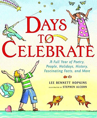 Download Days To Celebrate A Full Year Of Poetry People Holidays History Fascinating Facts And More 