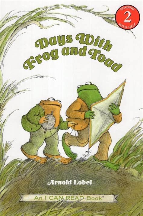 Download Days With Frog And Toad I Can Read Level 2 