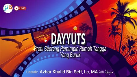 DAYYUTS ARTINYA - Dayyuts; Suami Tak Bertanggungjawab - VOA ISLAM