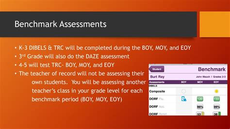 Read Daze 3Rd Grade Benchmark Eoy 