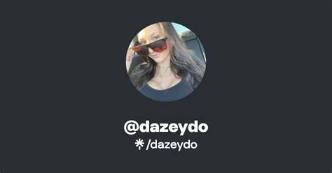 dazeydo onlyfans nude