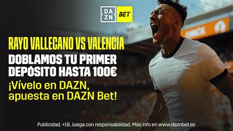 dazn apuesta!
