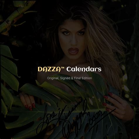 dazza nude