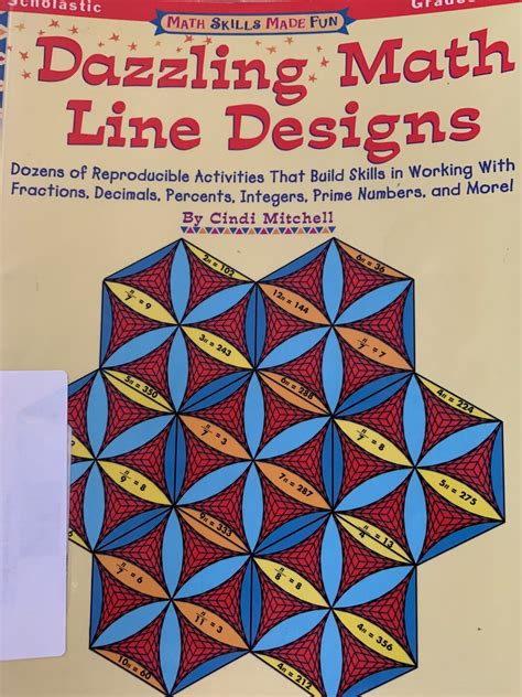 Dazzling Math Line Designs