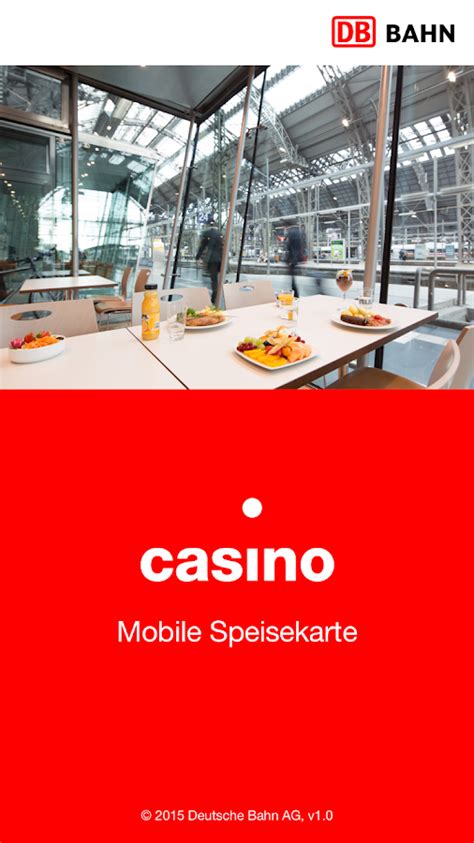 db casino berlin ostbahnhof speiseplan