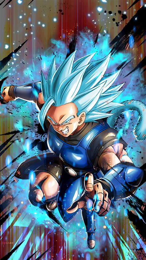 SP Super Saiyan 3 Goku (Green)  Dragon Ball Legends Wiki - GamePress