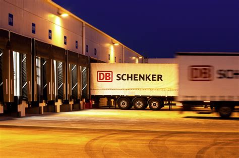 db schenker