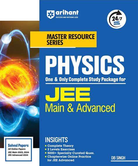 Db Singh Physics Arihant