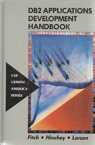 db2 applications development handbook