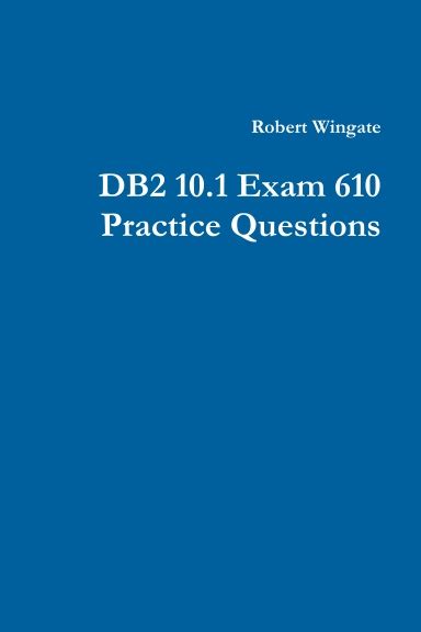 Db2 Certification 610