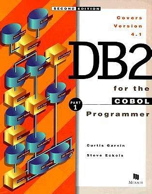 Db2 For The Cobol Programmer