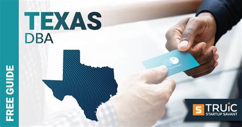 dba registration texas