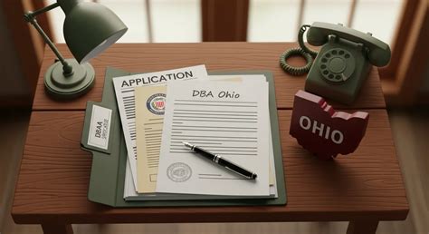 dba search ohio