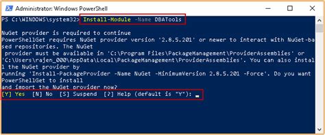 dbatools (PowerShell Module) 0.9.719 Captures 2