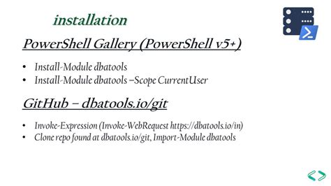 dbatools (PowerShell Module) 0.9.750 Thumbnails 3