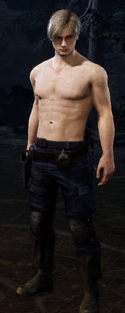dbd nude mod